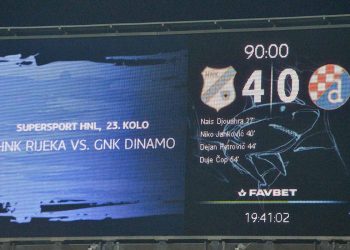 Bijeli David i dva Golijata u napadu na titulu