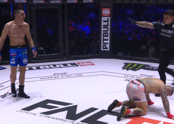 Petar Ražov slavio u spektakularnom meču protiv Vase Bakočevića!