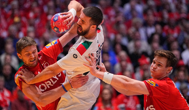 Rukometno SP: Danska pregazila Portugal i izborila finale s Hrvatskom