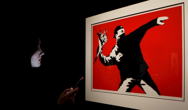 Banksyjev muzej, uz Barcelonu, Pariz i New York, otvoren i u Madridu