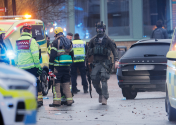 Švedska: Masovna pucnjava u školi za odrasle, najmanje 10 osoba ubijeno