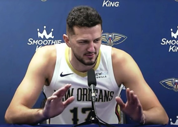 NBA: Matković prvi put u početnoj petorci za New Orleans Pelicanse