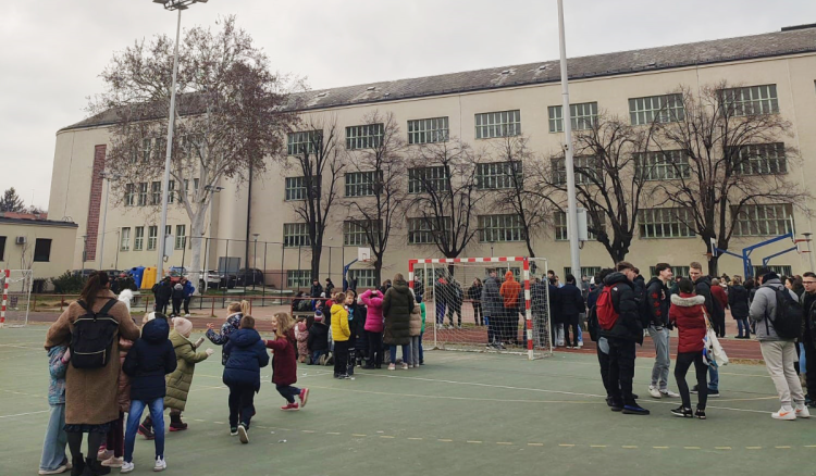 Nakon dojave pregledane škole u Zagrebu: Nema nikakve opasnosti od bombi