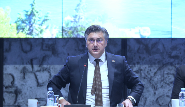 Plenković istaknuo HDZ kao jedinu i pravu branu u normalnoj Hrvatskoj – ali zaboravio na Istanbulsku konvenciju