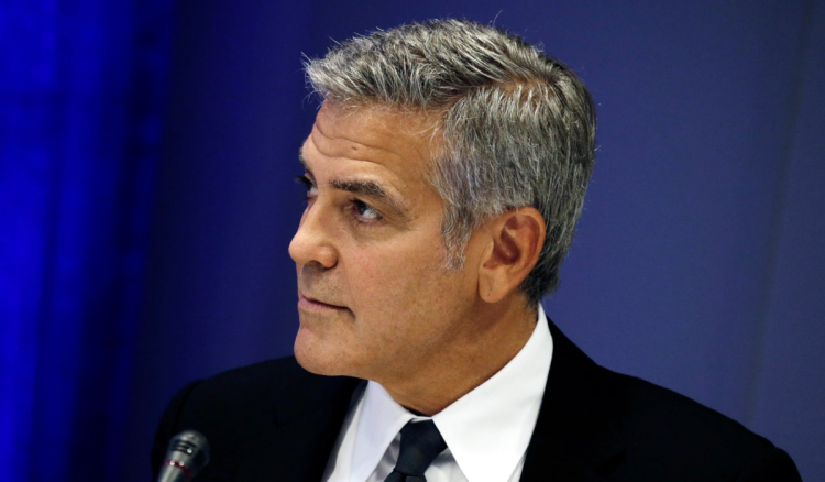 George Clooney povodom debija na Broadwayu priznao da osjeća nervozu