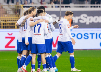 Hajduk slabim izdanjem ipak svladao Varaždin za nova tri boda