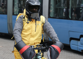Naručivali hranu, pa tukli i pljačkali dostavljače – strane radnike