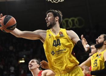 Hrvatski košarkaš Tomić izabran za najkorisnijeg igrača španjolske lige