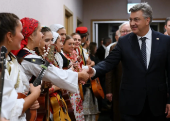 Hrvatski iseljenici u Argentini traže otvaranje argentinskog veleposlanstva u Zagrebu