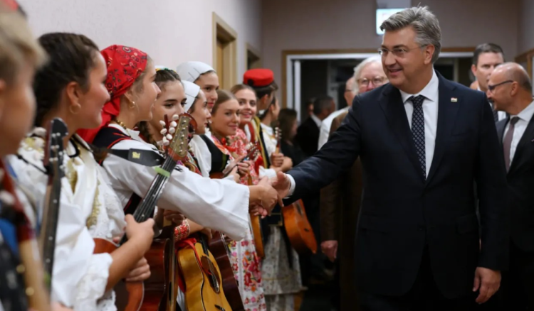 Hrvatski iseljenici u Argentini traže otvaranje argentinskog veleposlanstva u Zagrebu