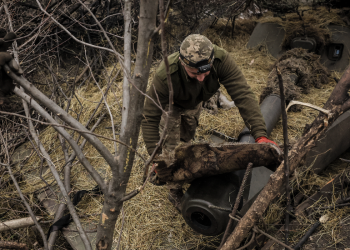Ruska protuzračna obrana uništila 40 ukrajinskih dronova