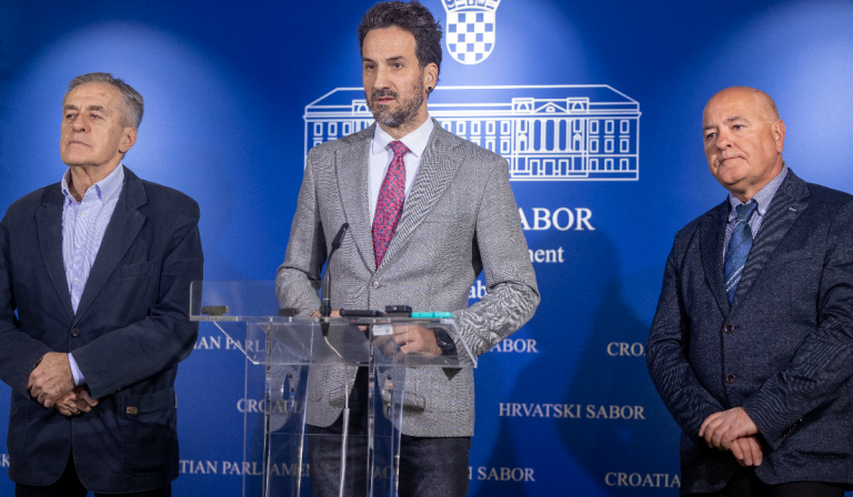 Miletić, Biloglav i Jurčević: Protiv smo potpisivanja ‘pandemijskog ugovora’
