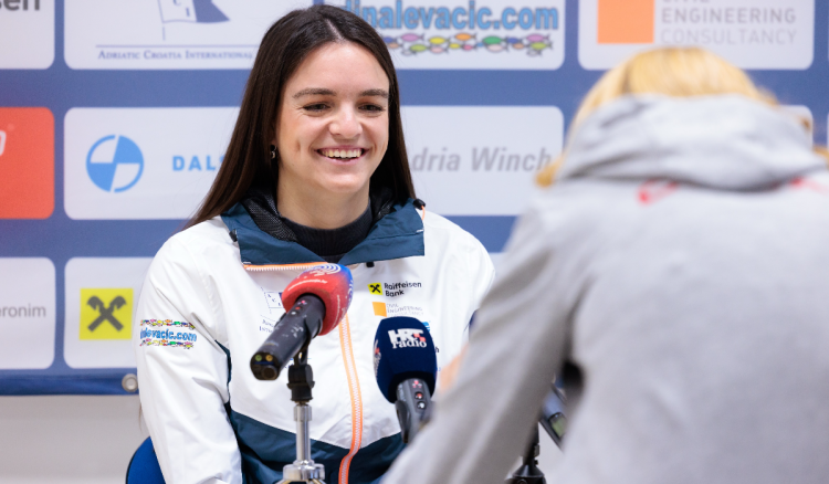 Dina Levačić najavila preplivavanje dva maratona u Australiji