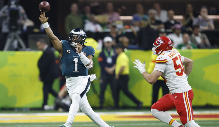 Super Bowl srušio sve televizijske rekorde: Finale gledalo više od 127 milijuna ljudi