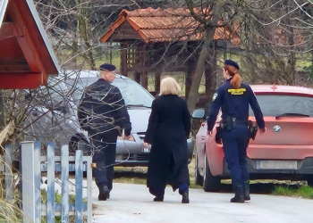 Uhićeni u akciji USKOK-a u Zagrebu i Varaždinu čekaju istragu i mogući pritvor