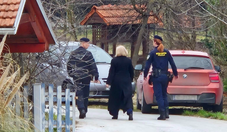 Uhićeni u akciji USKOK-a u Zagrebu i Varaždinu čekaju istragu i mogući pritvor