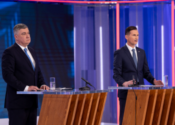 Predsjednički troškovi za promociju: Milanović potrošio 445.000, a Primorac 1.248.770 eura