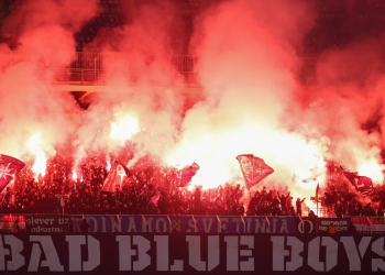 Objavljene kazne za bakljadu proteklog vikenda u HNL-u, najgore prošao Hajduk