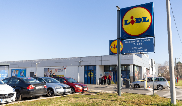 Hrvatska kao primjer drugima: Jugoistočna Europa pridružila se štrajku supermarketa