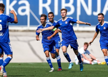 Leon Jakirović: ‘Sretan sam što sam zabio dva gola Barceloni!’