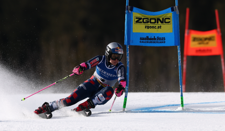 Skijanje: Nakon prve vožnje veleslaloma na Svjetskom prvenstvu Ljutić osma