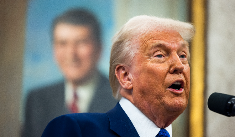 Trump: ‘Povećavamo prodaju vojne opreme Indiji’