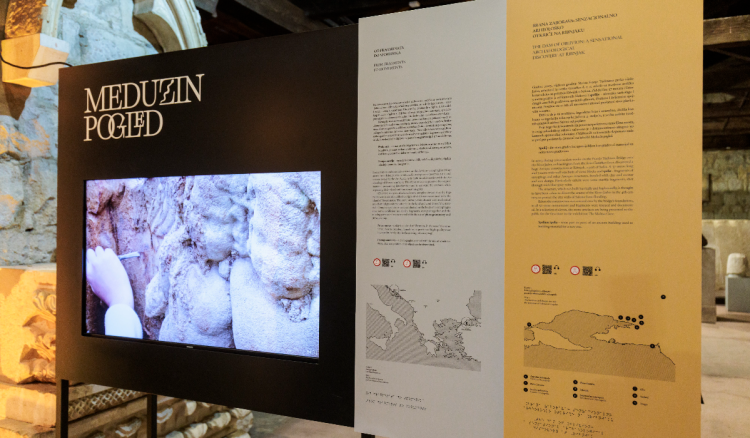 FOTOGALERIJA U Splitu otvorena izložba ‘Meduzin pogled’
