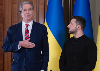 Zelenskij: ‘Ukrajina teško može preživjeti ruski napad bez potpore SAD-a’