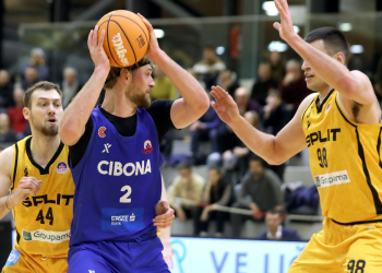 Sinjski Alkar svladao Cedevitu za finale Kupa, Split u drami pobijedio Cibonu