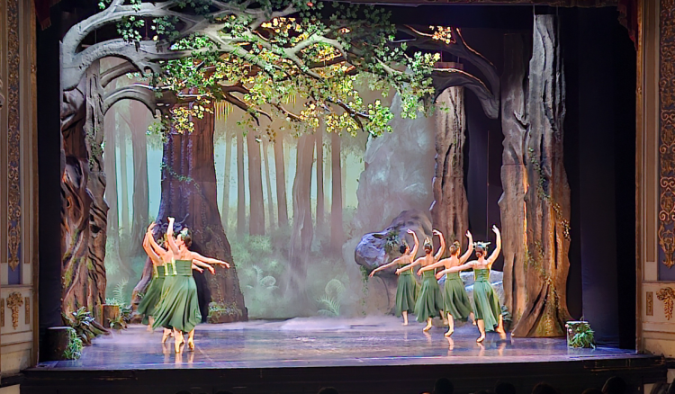 Prvi hrvatski balet ‘Jela’ premijerno izveden u HNK-u Osijek