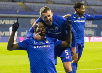 Dinamo unatoč lošoj igri, svladao Goricu rezultatom 3:1