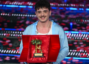 Olly, pobjednik Sanrema, predstavljat će Italiju na Eurosongu u Baselu