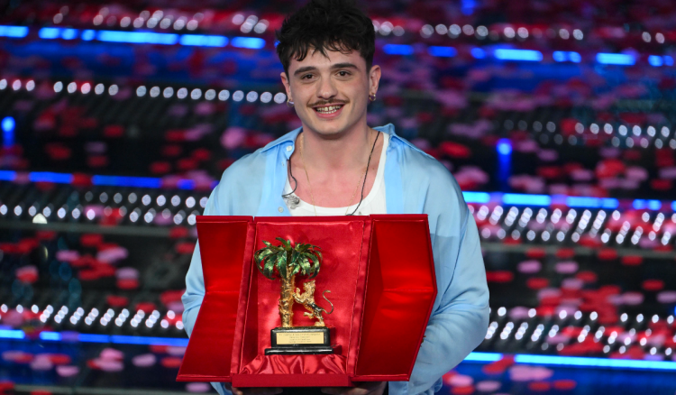 Olly, pobjednik Sanrema, predstavljat će Italiju na Eurosongu u Baselu