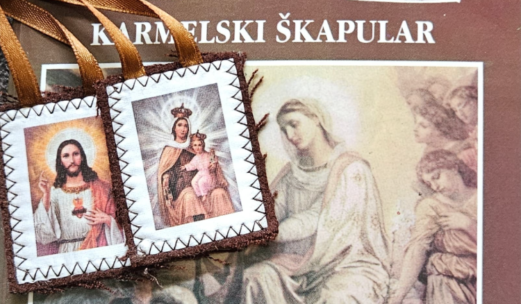 Karmelski Škapular – nepoznati spas