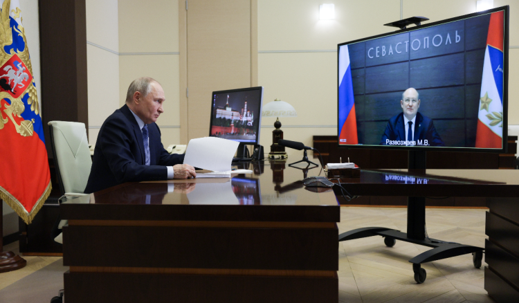 Rusija: ‘Rat koji je započeo prije tri godine produžuje se zbog slanja oružja Ukrajini’