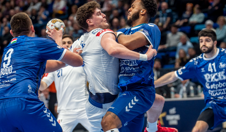 Rukomet: Zagreb u Ligi prvaka protiv Kolstada traži pobjedu i prolazak skupine