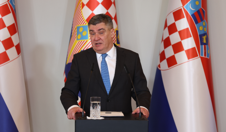 Milanović: ‘Nejednakosti i korupcija podmuklo nagrizaju socijalnu strukturu poput opake bolesti’