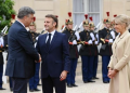 Plenković pozvan u Pariz na drugi sastanak o situaciji u Ukrajini