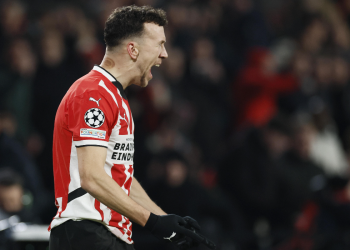 Perišić najstariji igrač u povijesti Lige prvaka koji je zabio u dvije nokaut utakmice zaredom