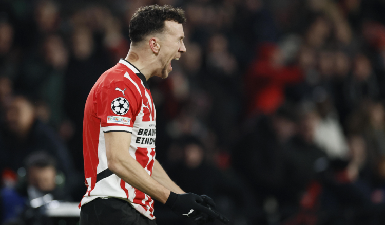 Perišić najstariji igrač u povijesti Lige prvaka koji je zabio u dvije nokaut utakmice zaredom