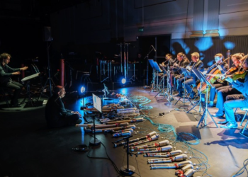 Na brojnim zagrebačkim lokacijama održavat će se Festival suvremene glazbe