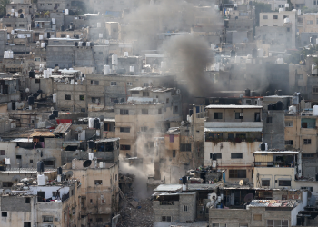 Izrael se priprema: Poslani tenkovi na Zapadnu obalu