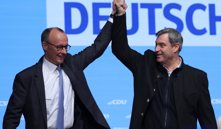 Budući njemački kancelar Merz: ‘Američke intervencije jednake su ruskim’