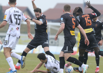 Derbi začelja HNL-a pripao Gorici