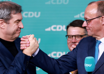 Donald Trump čestito Merzu i CDU/CSU na pobjedi