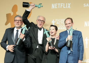 Triler ‘Konklava’ osvojio je glavnu nagradu SAG-a