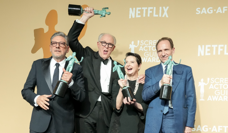 Triler ‘Konklava’ osvojio je glavnu nagradu SAG-a