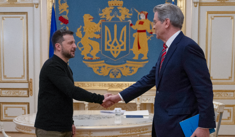 Ukrajina i SAD postigli dogovor o rijetkim mineralima