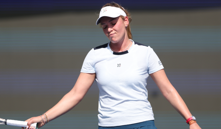 Donna Vekić izgubila od 103. tenisačice svijeta i ispala iz osmine finala
