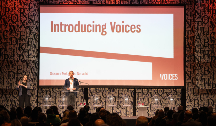 Počinje Voices: Europski festival novinarstva i medijske pismenosti